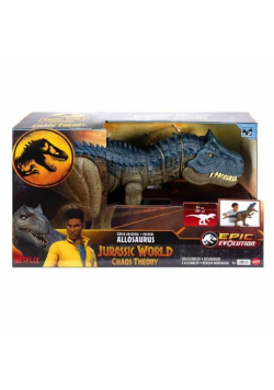 Jurassic World Kolosalny Allozaur Figurka HBY86