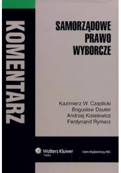 Samorządowe prawo wyborcze