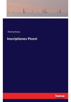Inscriptiones Piceni