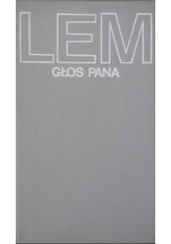 Głos Pana