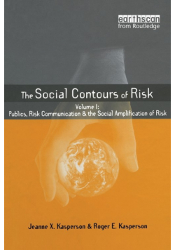 Social Contours of Risk