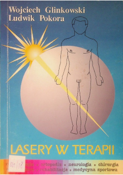 Lasery w terapii
