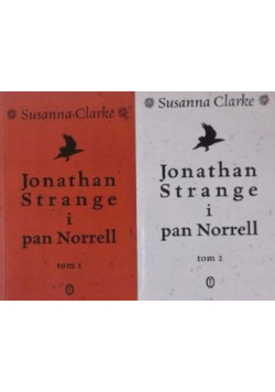 Jonathan Strange i pan Norrell  2 tomy