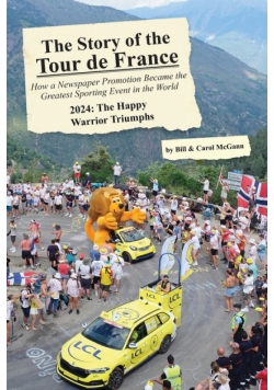 The Story of the 2024 Tour de France