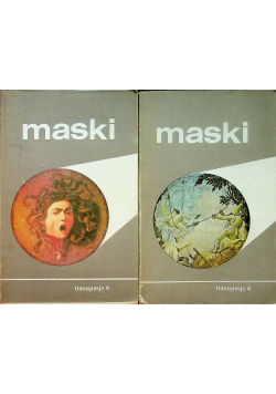 Maski Tom I i II