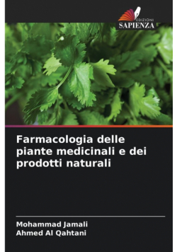 Farmacologia delle piante medicinali e dei prodotti naturali