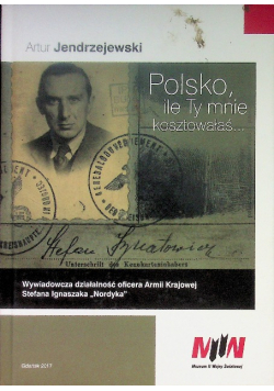 Polsko ile Ty mnie kosztowałaś