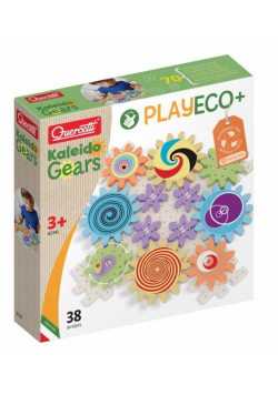 Zestaw kreatywny Playbio Kaleido Gears