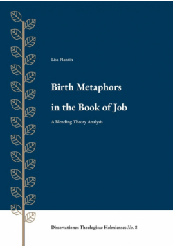 Birth Metaphors in the Book of Job