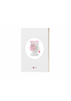 Notes A5 linia Hymn o miłości
