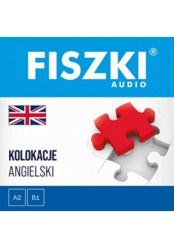 FISZKI audio – angielski – Kolokacje