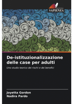 De-istituzionalizzazione delle case per adulti