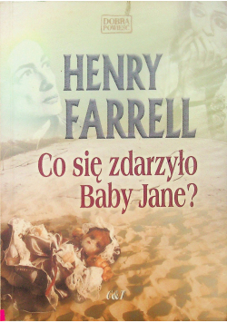 Co się zdarzyło Baby Jane