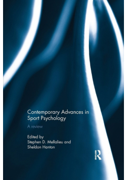 Contemporary Advances in Sport Psychology