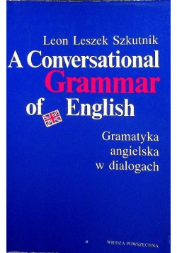 A Conversational Grammar of English