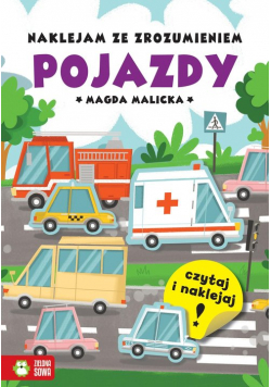 Naklejam ze zrozumieniem Pojazdy