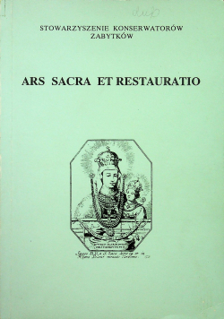 Ars Sacra et Restauratio