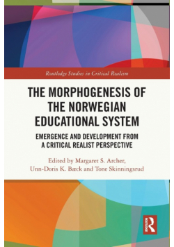 The Morphogenesis of the Norwegian Educational System