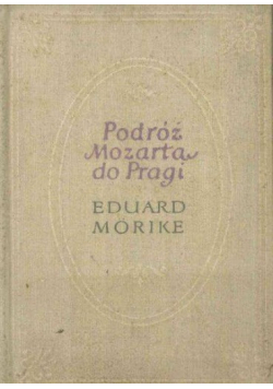 Podróż Mozarta do Pragi Miniatura