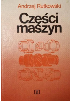 Części maszyn Podręcznik