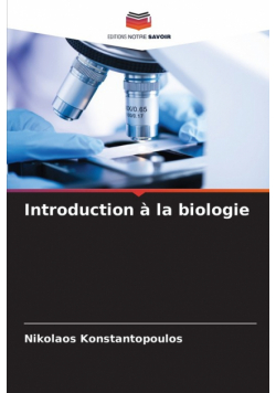 Introduction à la biologie