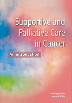 Supportive and Palliative Care in Cancer