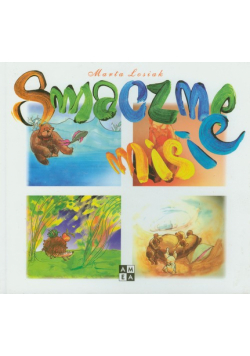 Smaczne misie