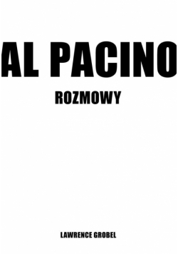 Al Pacino. Rozmowy