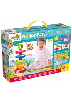 Carotina Baby - Roller Ball