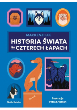 Historia świata na czterech łapach