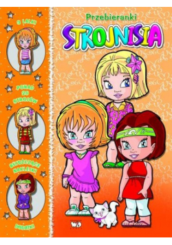Przebieranki: Strojnisia