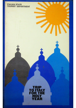 Trip to Italy for the holy year