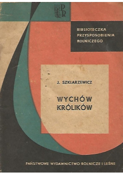 Wychów królików