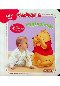 Disney Baby Wygłupianki