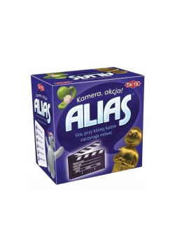 Snack Alias: Kamera, akcja!