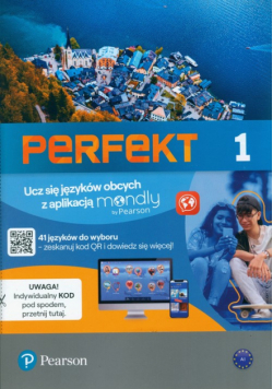 Perfekt 1 Podręcznik + ćwiczenia + kod Mondly