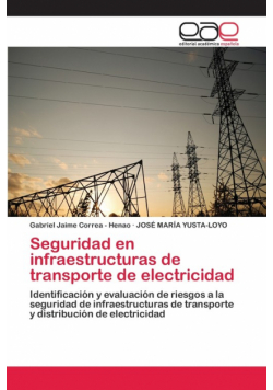 Seguridad en infraestructuras de transporte de electricidad