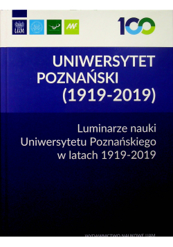 Luminarze nauki polskiej w Uniwersytetu Poznańskiego