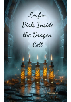 Leafen Vials Inside the Dragon Cell