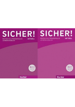 Sicher! aktuell B2.1/B2.2 LB HUEBER