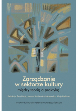 Zarządzanie w sektorze kultury