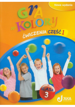 Gra w kolory 3 ćwiczenia część 1