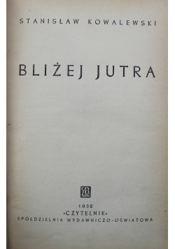Bliżej jutra