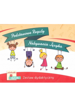 Podstawowe reguły nabywania języka