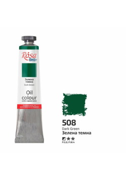 Farba olejna deep green 508 45ml