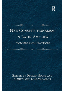 New Constitutionalism in Latin America