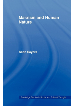 Marxism and Human Nature