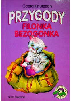 Przygody Filonka Bezogonka