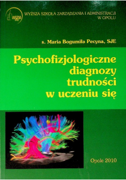 Psychofizjologiczne diagnozy trudności w uczeniu się