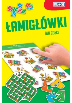 Łamigłówki dla dzieci